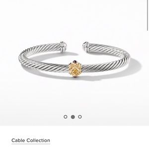 David Yurman Renaissance Bracelet
